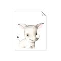 Picture of Nursery Rhino _GroupedProduct_Rectangle_Portrait_Mini_ _GroupedProduct_Rectangle_Portrait_Unframed_Print_Only_