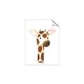 Picture of Nursery Giraffe _GroupedProduct_Rectangle_Portrait_Mini_ _GroupedProduct_Rectangle_Portrait_Unframed_Print_Only_