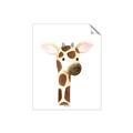 Picture of Nursery Giraffe _GroupedProduct_Rectangle_Portrait_Mini_ _GroupedProduct_Rectangle_Portrait_Unframed_Print_Only_