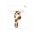 Picture of Nursery Giraffe _GroupedProduct_Rectangle_Portrait_Mini_ _GroupedProduct_Rectangle_Portrait_Unframed_Print_Only_