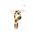 Picture of Nursery Giraffe _GroupedProduct_Rectangle_Portrait_Mini_ _GroupedProduct_Rectangle_Portrait_Unframed_Print_Only_