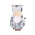 Picture of Nursery Cow _GroupedProduct_Square_Mini_ _GroupedProduct_Square_Unframed_Print_Only_