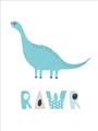 Picture of Rawr _GroupedProduct_Rectangle_Portrait_Mini_ _GroupedProduct_Rectangle_Portrait_Unframed_Print_Only_