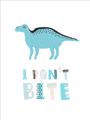 Picture of I don’t Bite _GroupedProduct_Rectangle_Portrait_Mini_ _GroupedProduct_Rectangle_Portrait_Unframed_Print_Only_