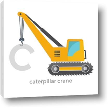 Picture of Crane III