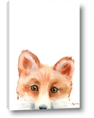 Picture of Pop up Fox