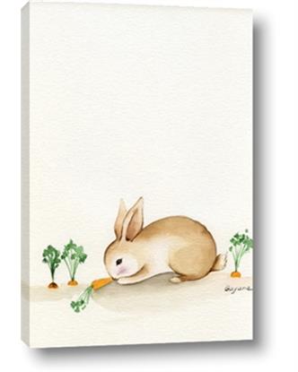 Picture of Carrot Garden Bunny