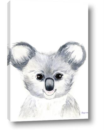 Picture of Koala Face