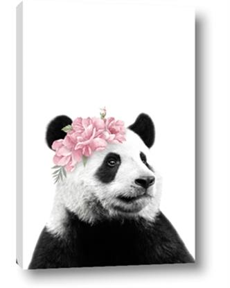 Picture of Flower Crown Panda