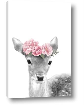 Picture of Flower Crown Deer