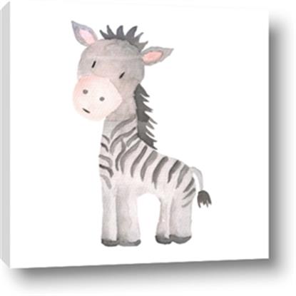 Picture of Baby Zebra III