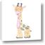 Picture of Baby Giraffe IV