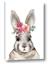 Picture of Floral Top Bunny