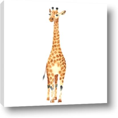 Picture of Standing Tall Giraffe