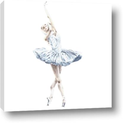 Picture of Ballerina Blue Dress