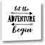 Picture of Adventure Begin