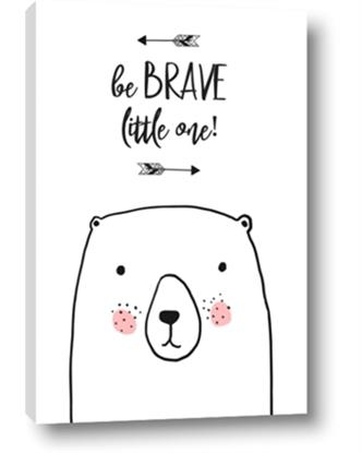 Picture of Be Brave Bear
