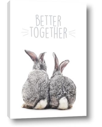Picture of Better Together Bunny Tail