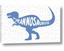 Picture of Confetti Dino II