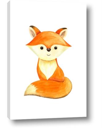 Picture of Small Fox