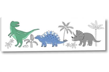 Picture of Tropical Dinos