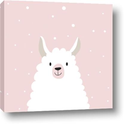 Picture of Pinky Llama