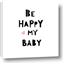 Picture of Be Happy my Baby