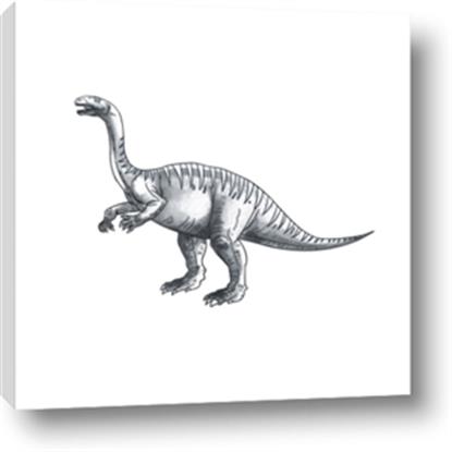 Picture of Gray Dino I