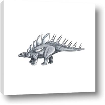 Picture of Gray Dino II
