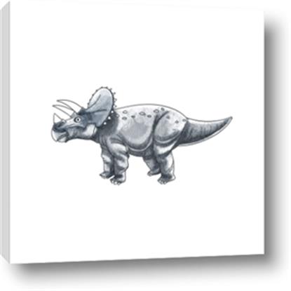 Picture of Gray Dino III