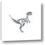 Picture of Gray Dino VI