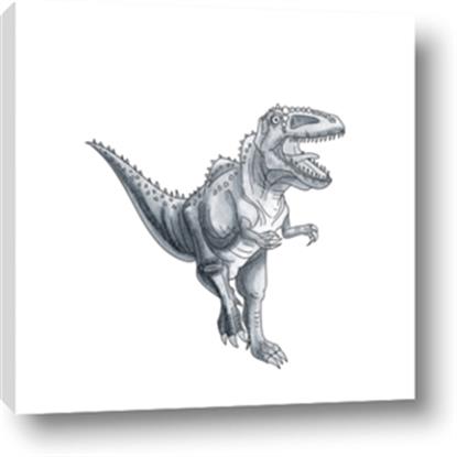 Picture of Gray Dino VII