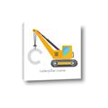 Picture of Crane _GroupedProduct_Square_Mini_ _GroupedProduct_Square_Canvas_
