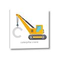 Picture of Crane _GroupedProduct_Square_Mini_ _GroupedProduct_Square_Canvas_