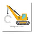 Picture of Crane _GroupedProduct_Square_Mini_ _GroupedProduct_Square_Canvas_