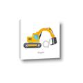 Picture of Digger _GroupedProduct_Square_Mini_ _GroupedProduct_Square_Canvas_