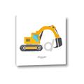 Picture of Digger _GroupedProduct_Square_Mini_ _GroupedProduct_Square_Canvas_