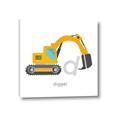 Picture of Digger _GroupedProduct_Square_Mini_ _GroupedProduct_Square_Canvas_