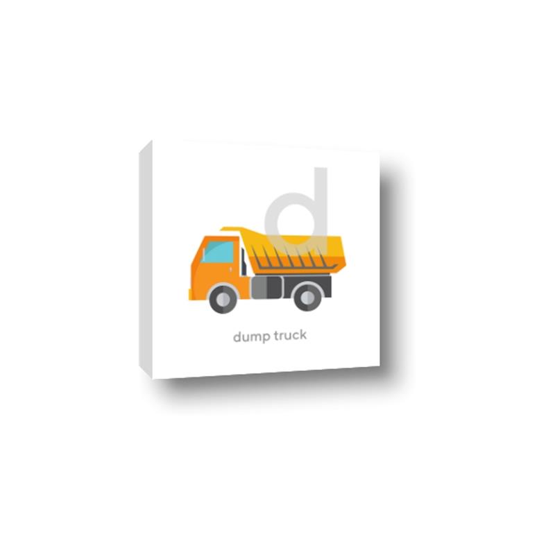 Picture of Dumptruck  _GroupedProduct_Square_Mini_ _GroupedProduct_Square_Canvas_