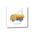 Picture of Dumptruck  _GroupedProduct_Square_Mini_ _GroupedProduct_Square_Canvas_