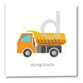 Picture of Dumptruck  _GroupedProduct_Square_Mini_ _GroupedProduct_Square_Canvas_