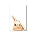Picture of Pop up bunny _GroupedProduct_Rectangle_Portrait_Mini_ _GroupedProduct_Rectangle_Portrait_Canvas_