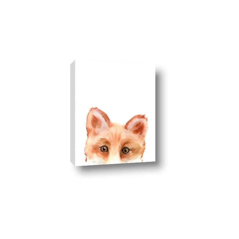 Picture of Pop up Fox _GroupedProduct_Rectangle_Portrait_Mini_ _GroupedProduct_Rectangle_Portrait_Canvas_