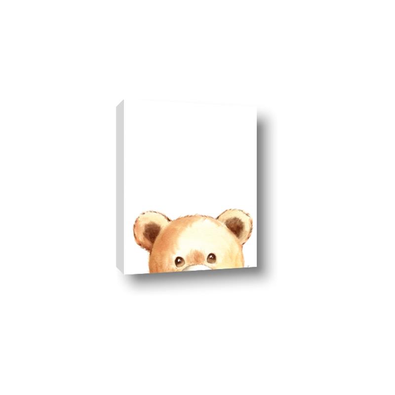 Picture of Pop up Bear Brown  _GroupedProduct_Rectangle_Portrait_Mini_ _GroupedProduct_Rectangle_Portrait_Canvas_