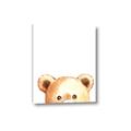 Picture of Pop up Bear Brown  _GroupedProduct_Rectangle_Portrait_Mini_ _GroupedProduct_Rectangle_Portrait_Canvas_