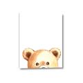 Picture of Pop up Bear Brown  _GroupedProduct_Rectangle_Portrait_Mini_ _GroupedProduct_Rectangle_Portrait_Canvas_