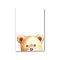 Picture of Pop up Bear Brown  _GroupedProduct_Rectangle_Portrait_Mini_ _GroupedProduct_Rectangle_Portrait_Canvas_