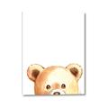 Picture of Pop up Bear Brown  _GroupedProduct_Rectangle_Portrait_Mini_ _GroupedProduct_Rectangle_Portrait_Canvas_