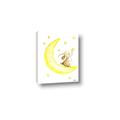 Picture of Little Bunny on the Moon _GroupedProduct_Rectangle_Portrait_Mini_ _GroupedProduct_Rectangle_Portrait_Canvas_