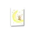 Picture of Little Bunny on the Moon _GroupedProduct_Rectangle_Portrait_Mini_ _GroupedProduct_Rectangle_Portrait_Canvas_